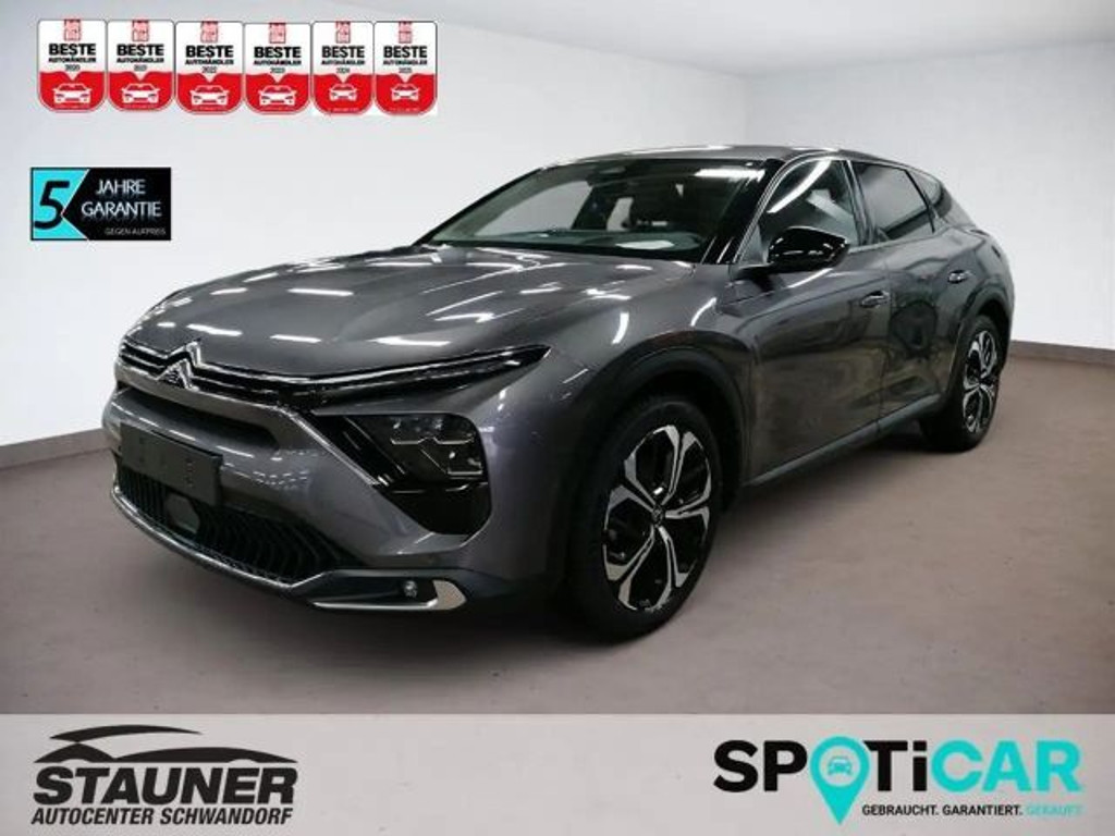Citroën C5 X PureTech Plus