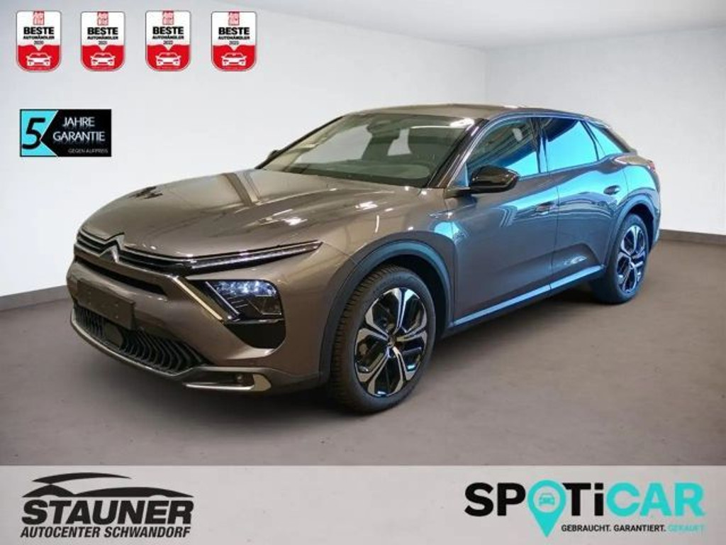 Citroën C5 X PureTech Plus