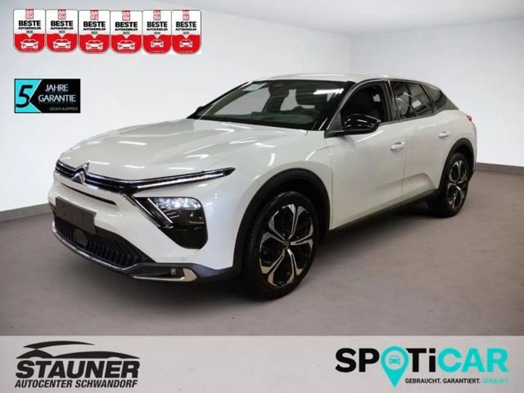 Citroën C5 X PureTech Plus