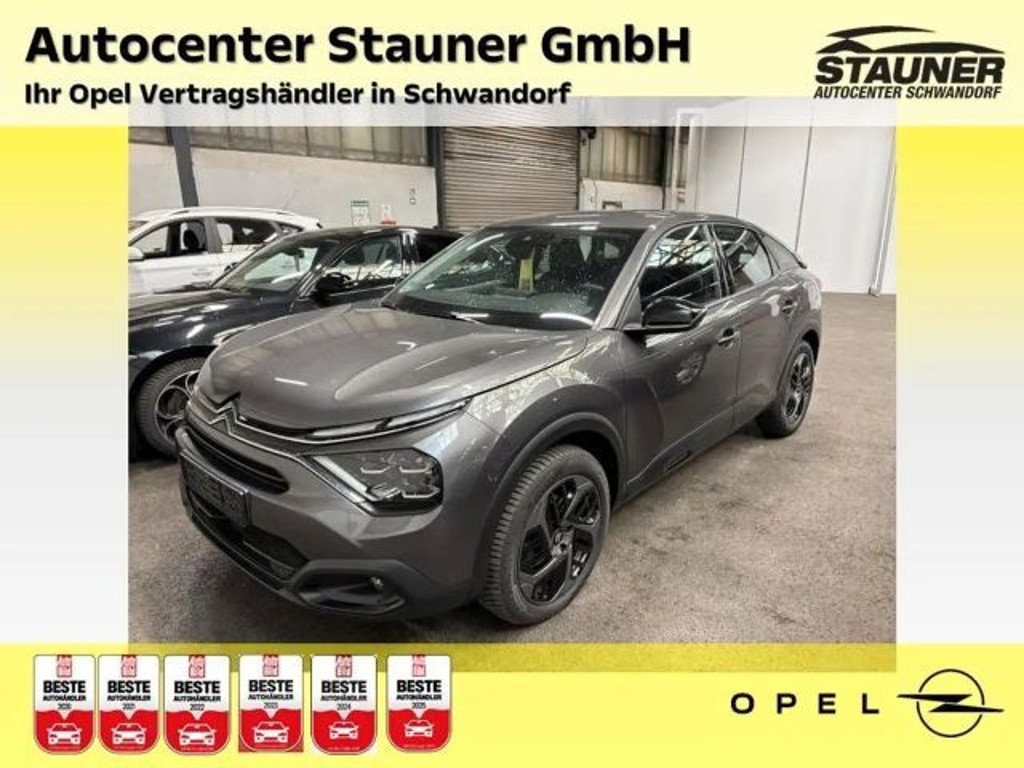 Citroën C4 PureTech Plus