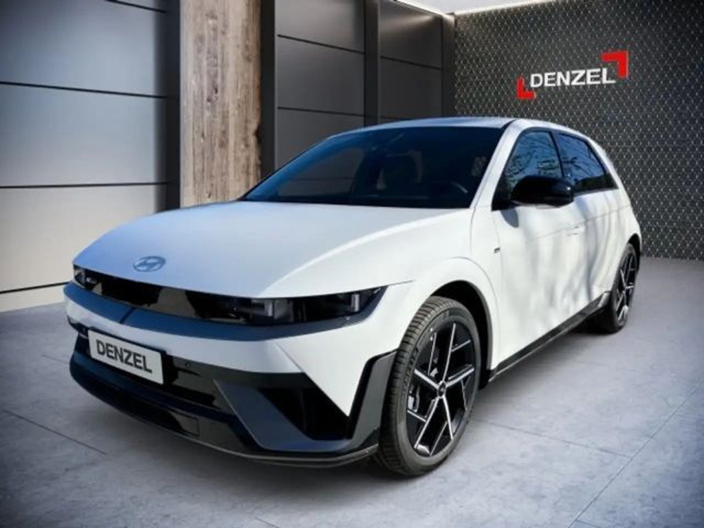 Hyundai Ioniq 5 Vierwielaandrijving Ioniq 5 N 4WD