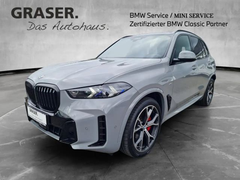 BMW X5 M-Sport xDrive30d Individual