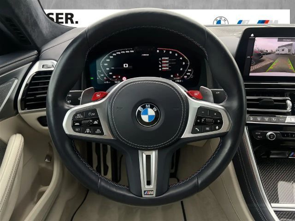 BMW M8