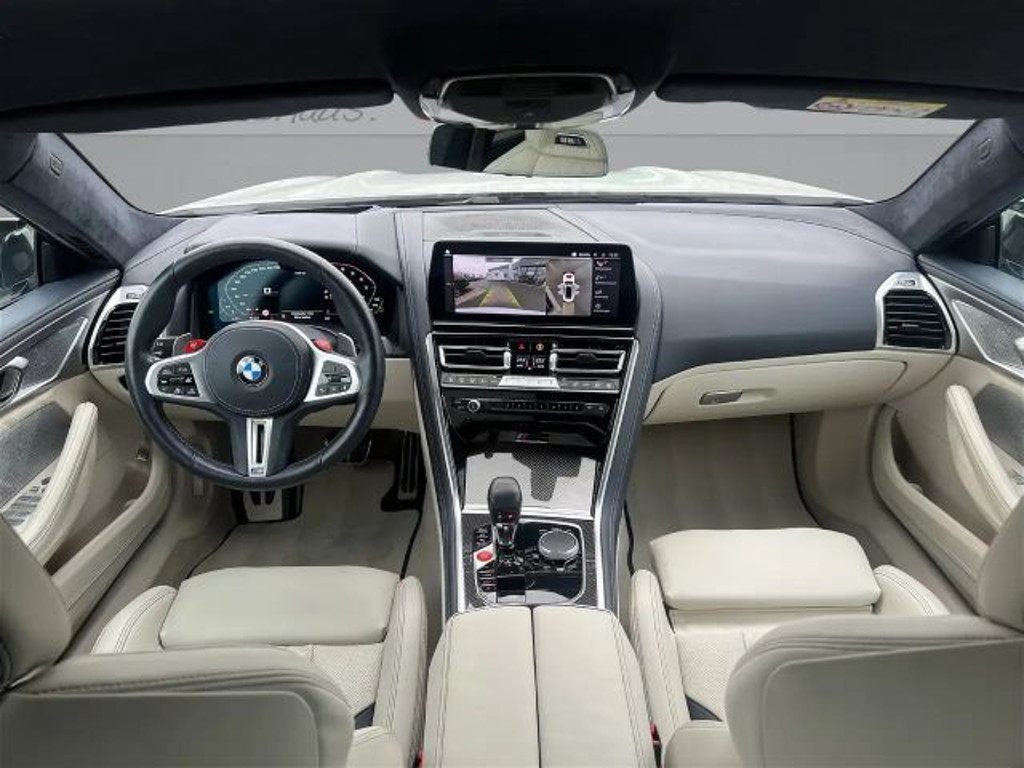 BMW M8