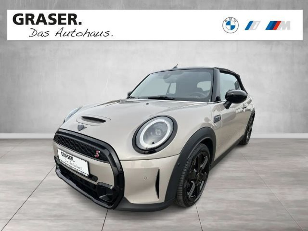 Mini Cooper S Cabrio Cooper S Cabrio Head-Up HK HiFi DAB LED RFK Shz