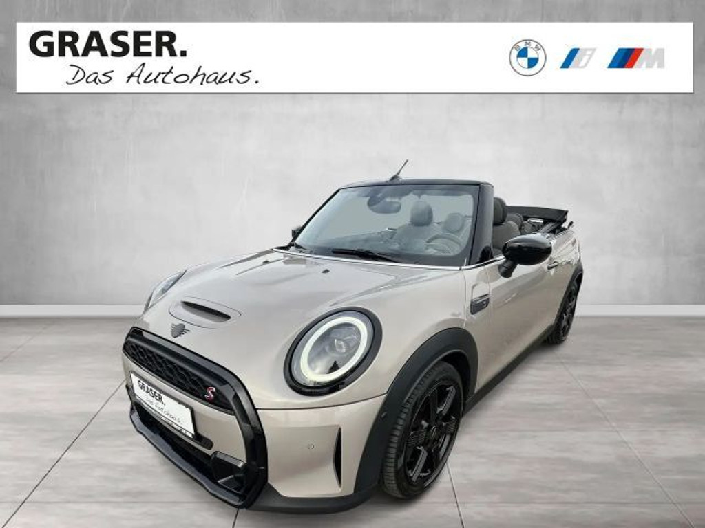 Mini Cooper S Cabrio
