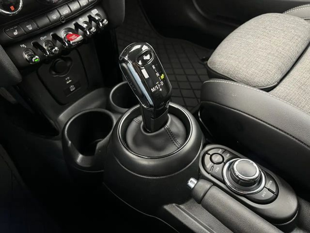 Mini Cooper S Cabrio