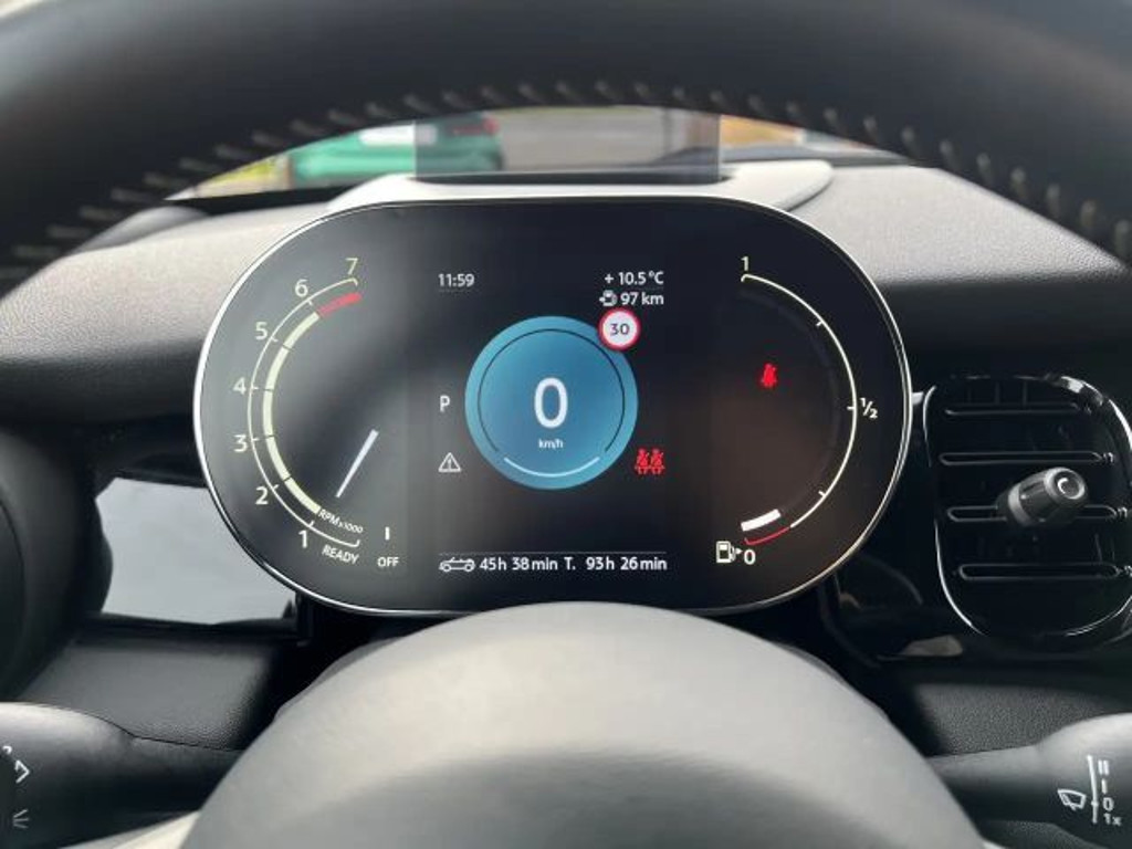 Mini Cooper S Cabrio