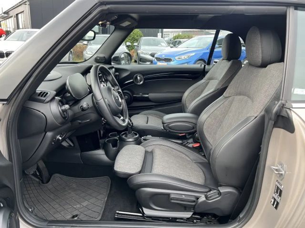 Mini Cooper S Cabrio