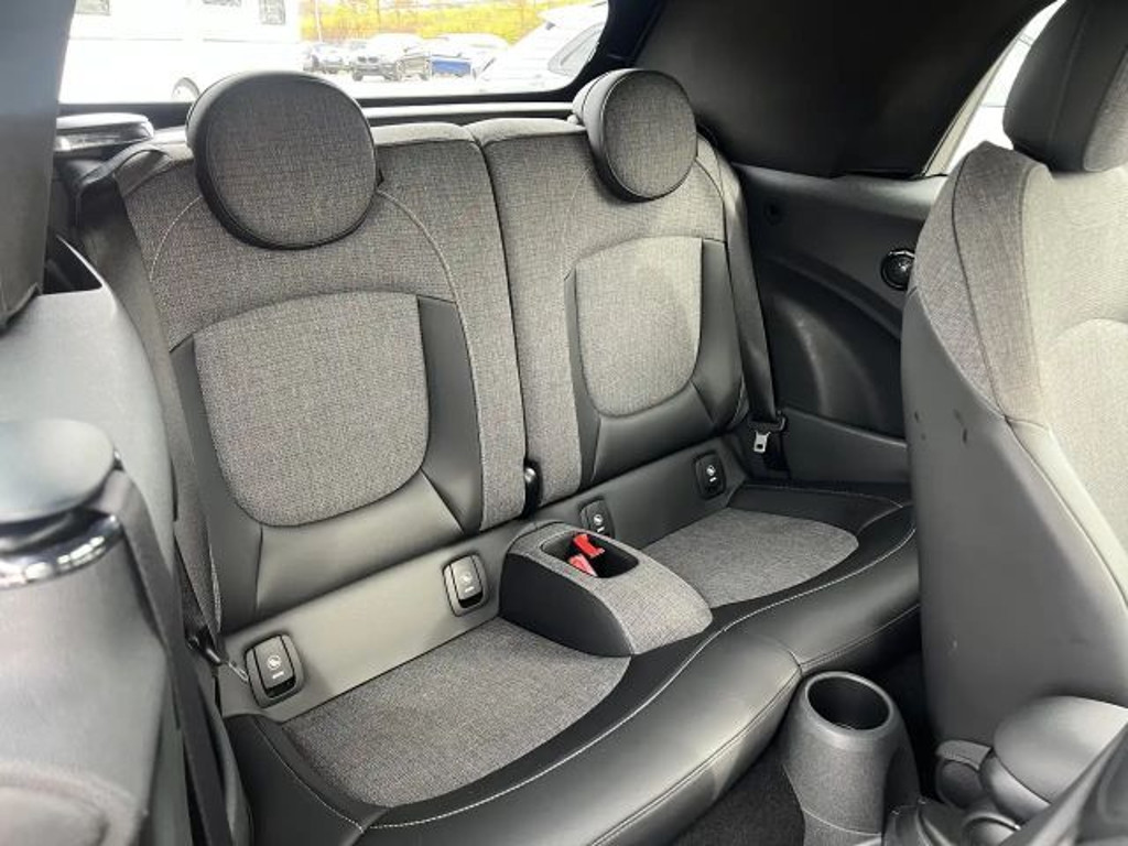 Mini Cooper S Cabrio