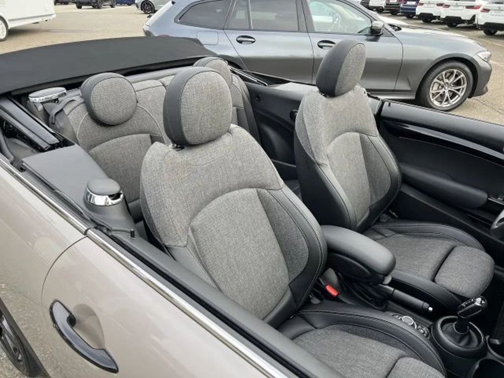 Mini Cooper S Cabrio