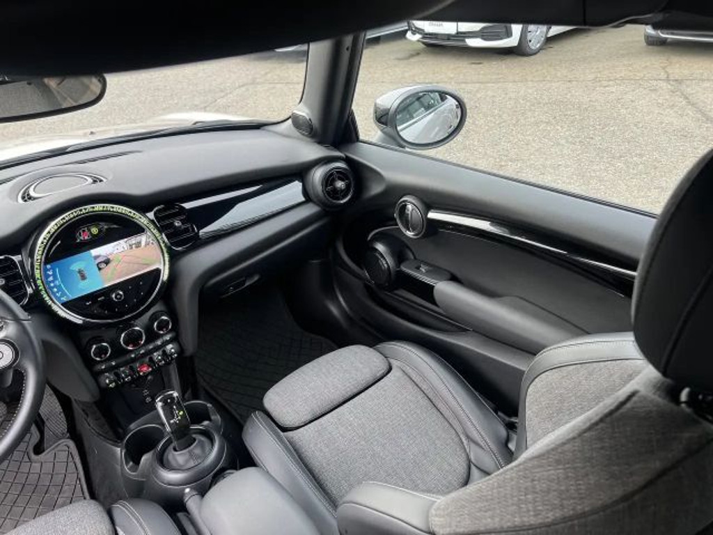 Mini Cooper S Cabrio