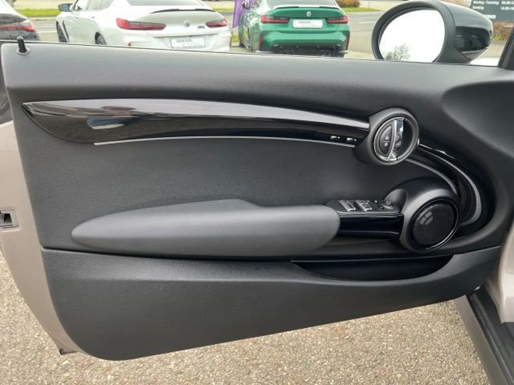 Mini Cooper S Cabrio