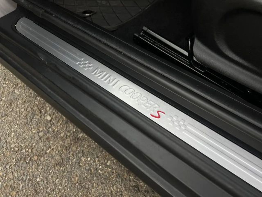 Mini Cooper S Cabrio