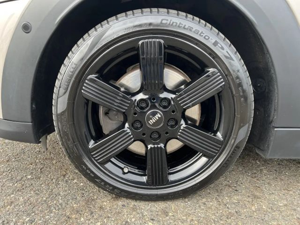 Mini Cooper S Cabrio