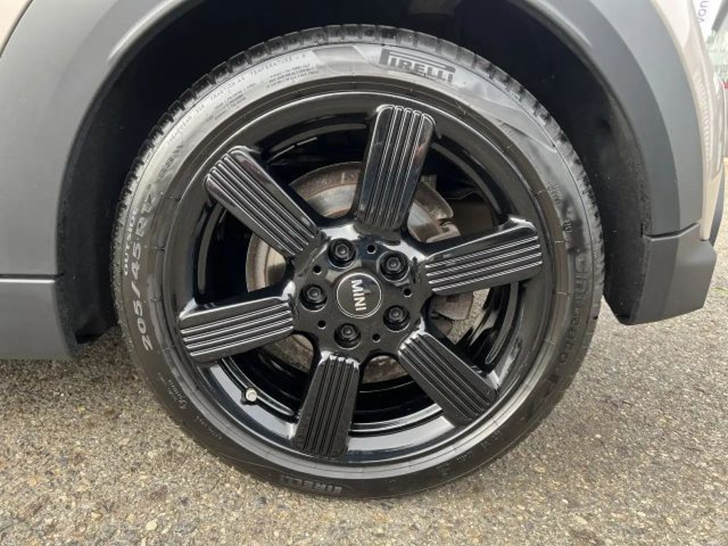 Mini Cooper S Cabrio