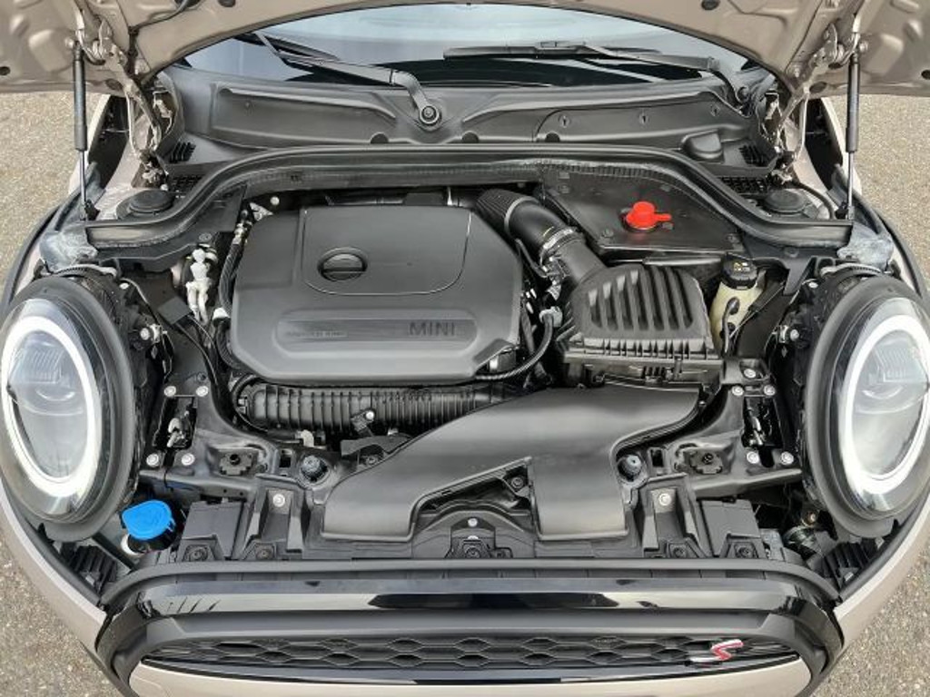 Mini Cooper S Cabrio