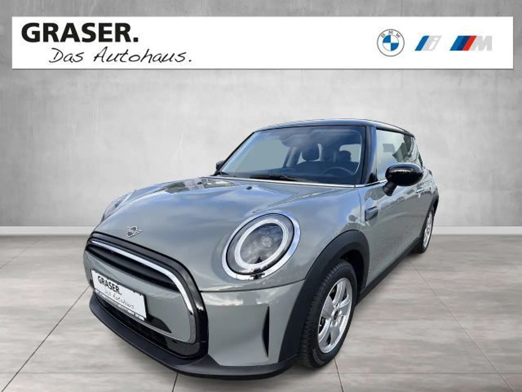 Mini Cooper Hatch DAB LED Tempomat Klima Shz