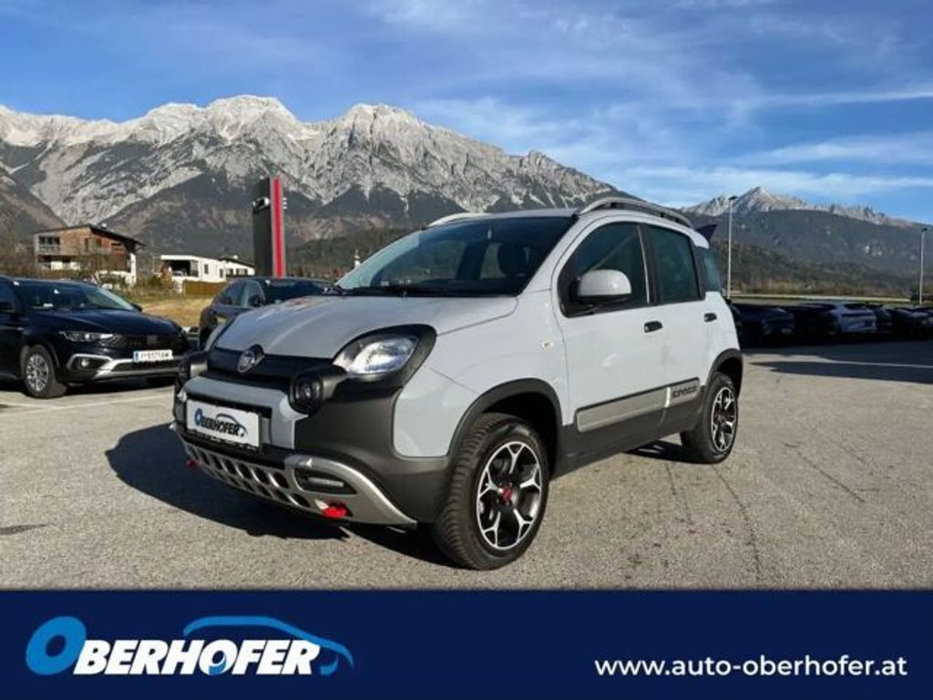 Fiat Panda Cross 4x4