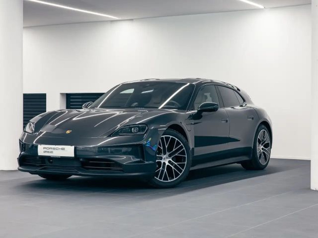 Porsche Taycan Sport Turismo