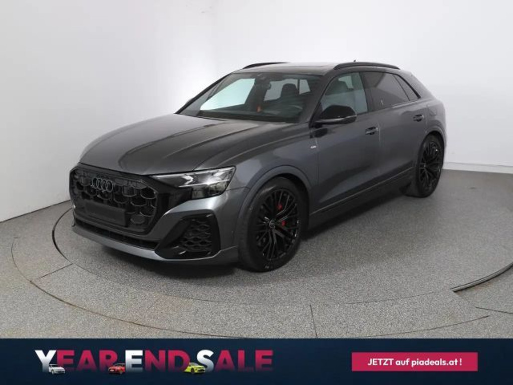 Audi Q8 Quattro Hybride