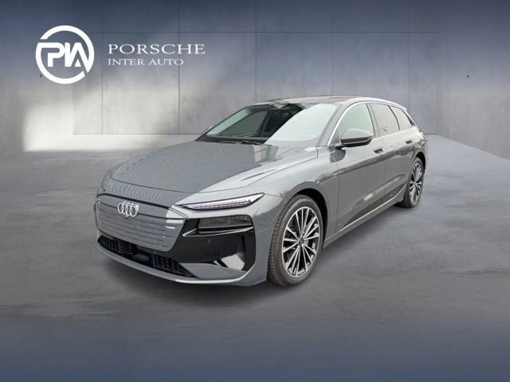 Audi A6 e-tron Quattro