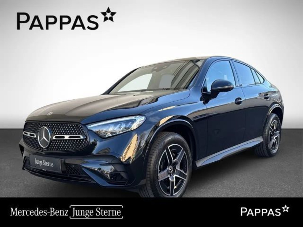 Mercedes-Benz GLC-Klasse GLC 300 4MATIC Coupé GLC 300 e GLC 300 d