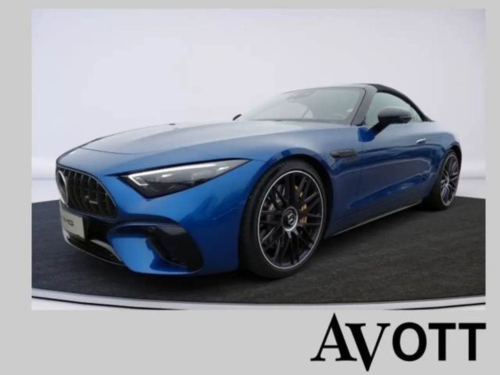 Mercedes-Benz SL-Klasse SL 63 AMG 4MATIC+ AMG Line