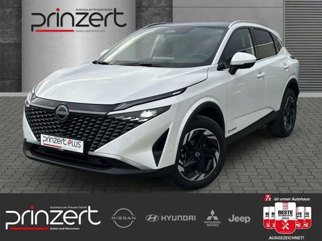 Nissan Qashqai 1.5 e-Power "N-Connecta" Winter-Paket