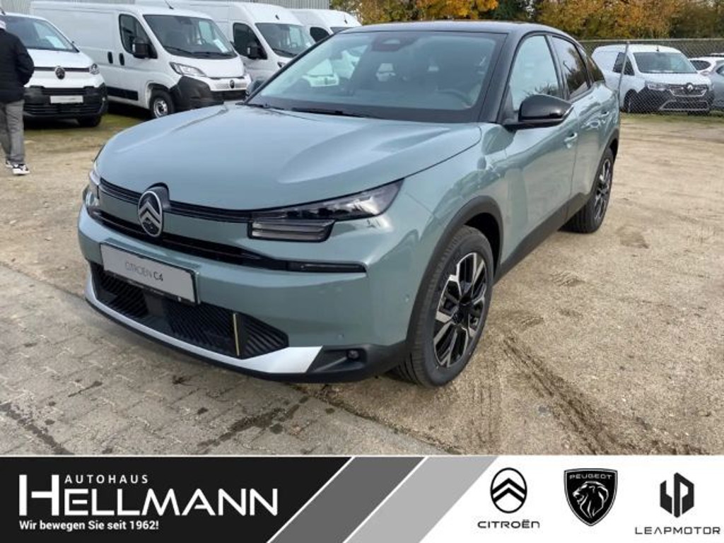 Citroën C4 PureTech Max