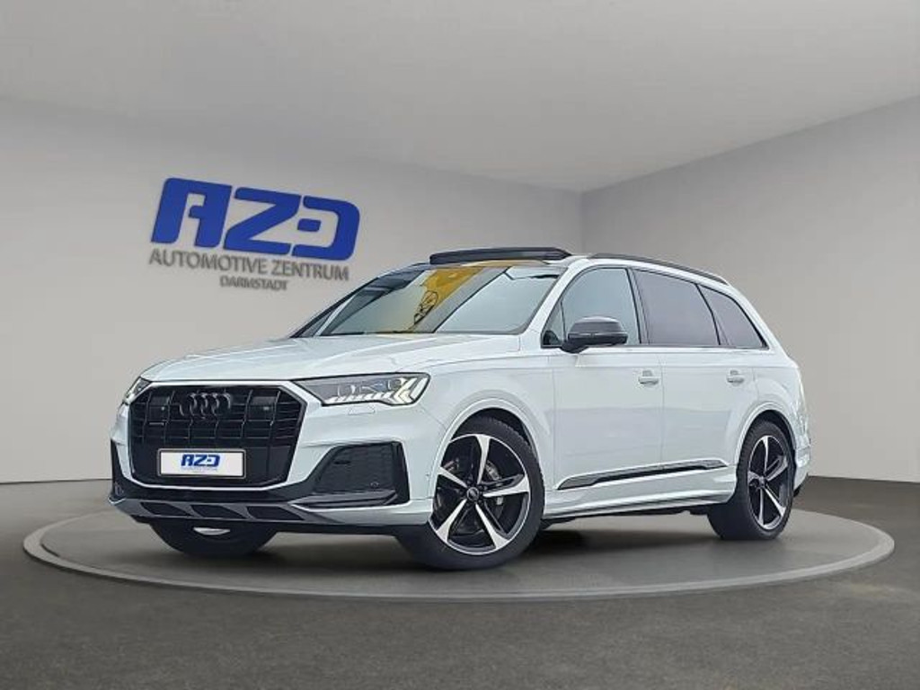 Audi Q7 S-Line 50 TDI