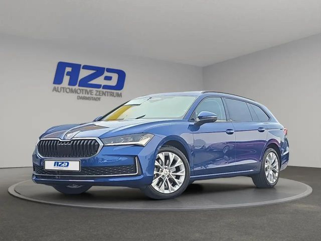 Skoda Superb 4x4 2.0 TDI