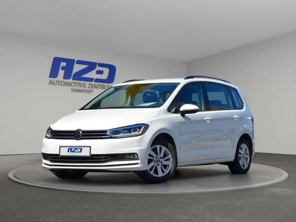 Volkswagen Touran Plus