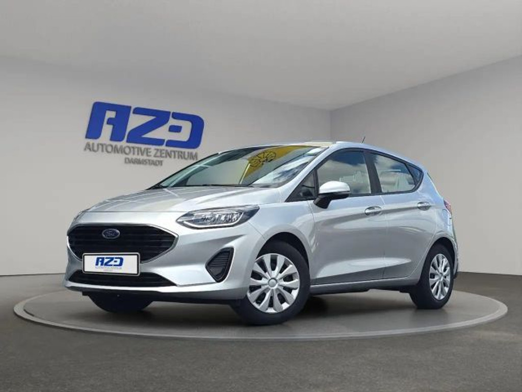 Ford Fiesta EcoBoost