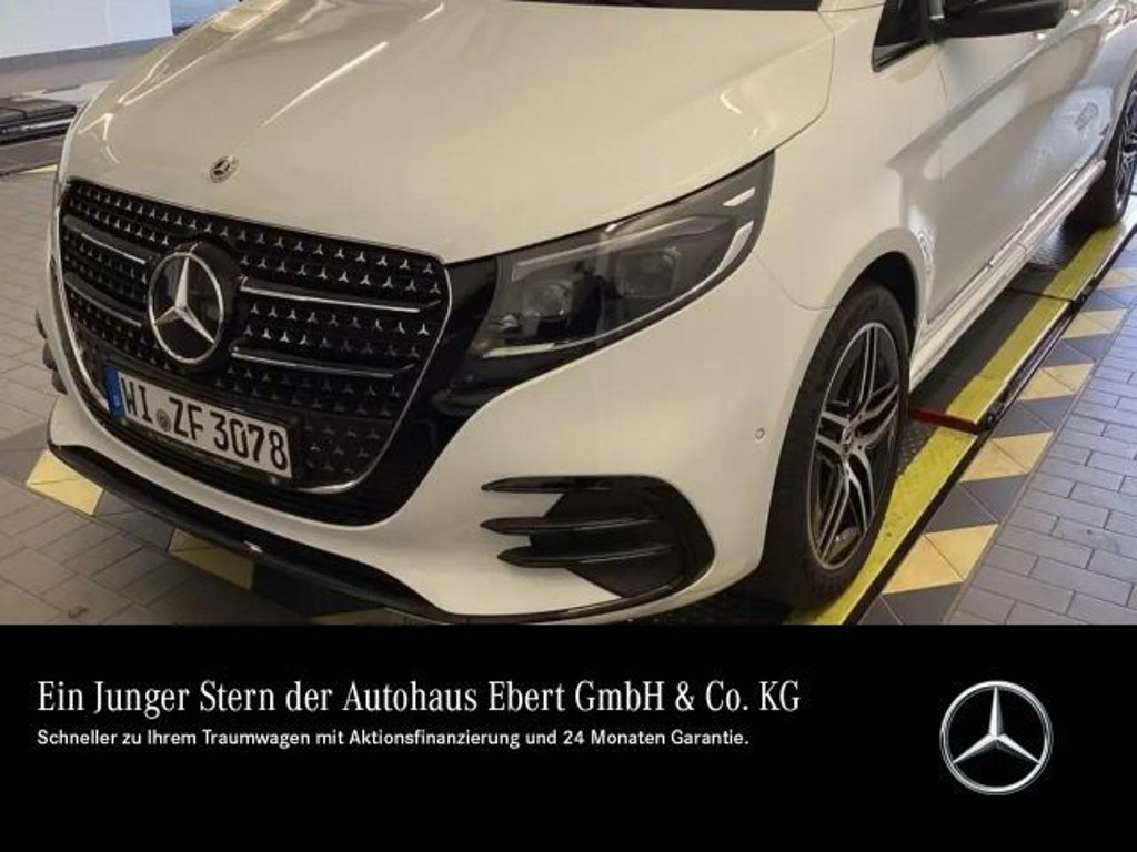 Mercedes-Benz V-Klasse V 300 4MATIC AMG Line Limousine Lang V 300 d