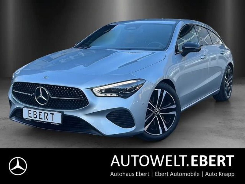 Mercedes-Benz CLA-Klasse CLA 220 Shooting Brake CLA 220 d