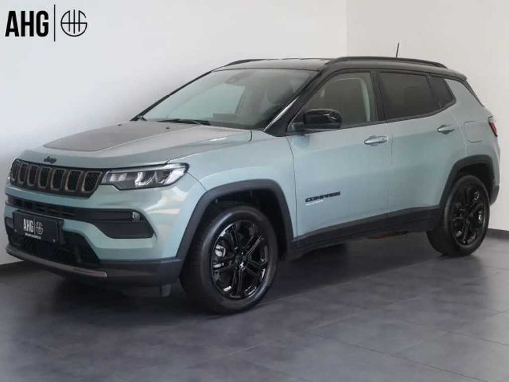 Jeep Compass Hybrid 4x4
