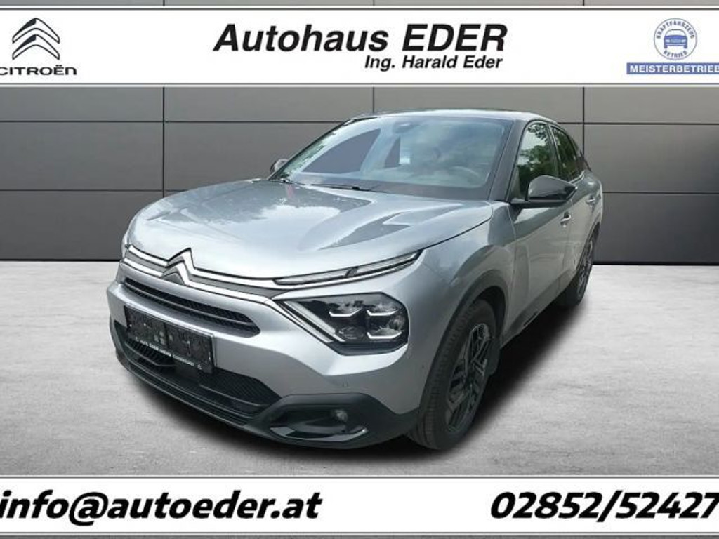 Citroën C4 PureTech Feel