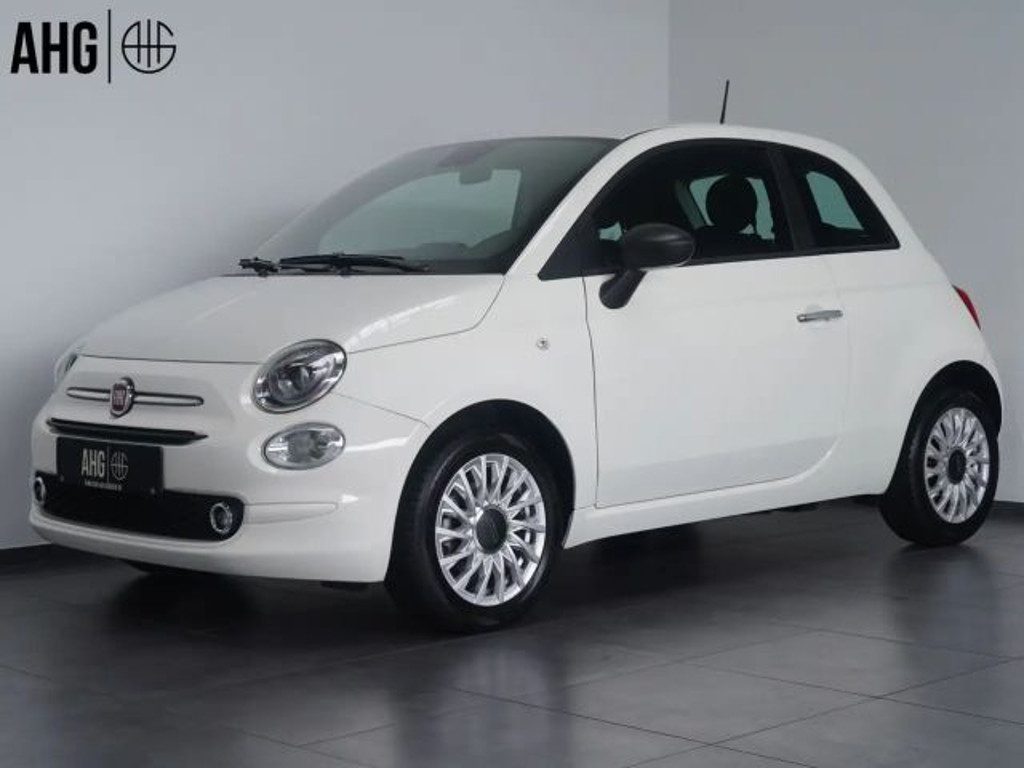 Fiat 500 1.0 Mild Hybrid KOMFORT/TECH/NAVI/CARPLAY