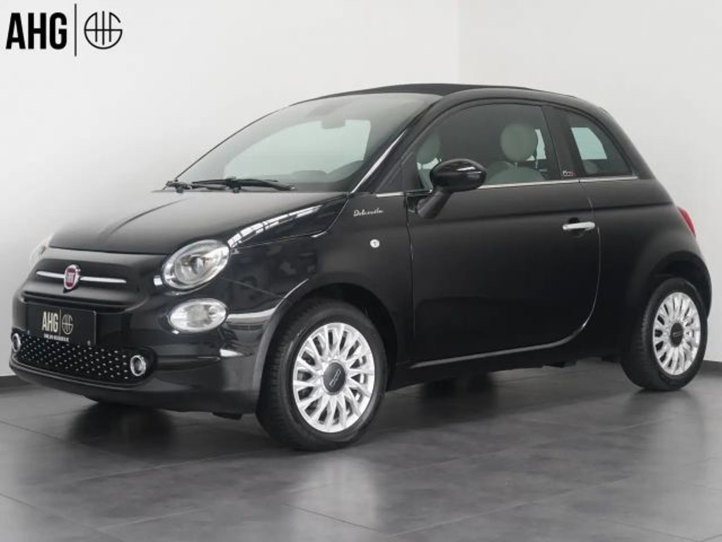 Fiat 500C Dolcevita