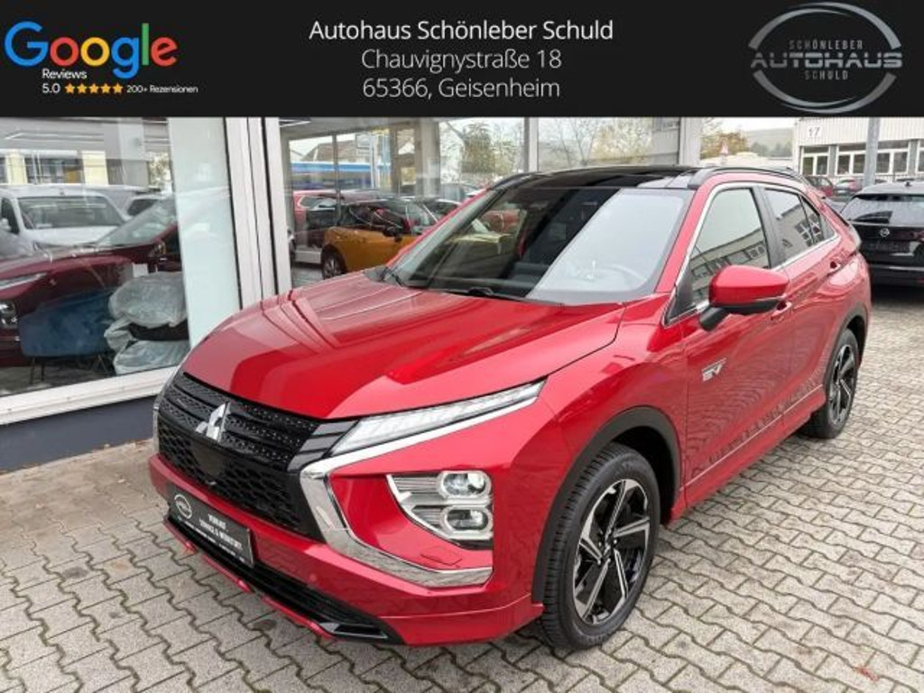 Mitsubishi Eclipse Cross 4WD