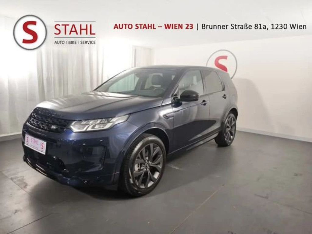 Land Rover Discovery Sport Dynamic R-Dynamic S P300e