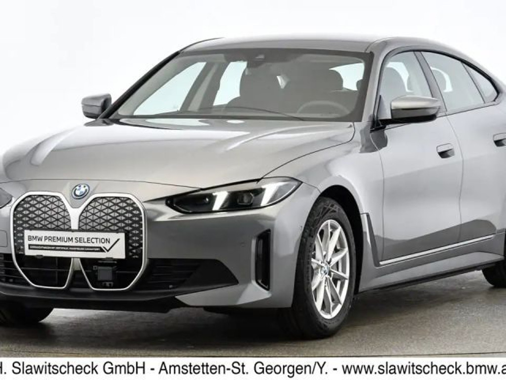 BMW i4 Coupé eDrive35