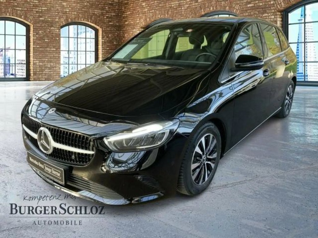 Mercedes-Benz B-Klasse B 180 AUT Kam. KlimaA LED LM Navi PDC ParkAss