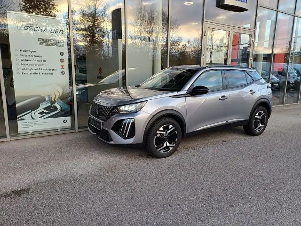 Peugeot 2008 Allure Pack PureTech