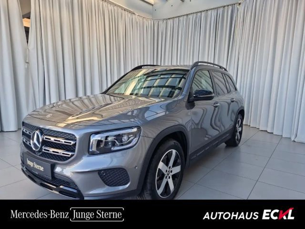 Mercedes-Benz GL-Klasse GLB 200 4MATIC Progressive GLB 200 d