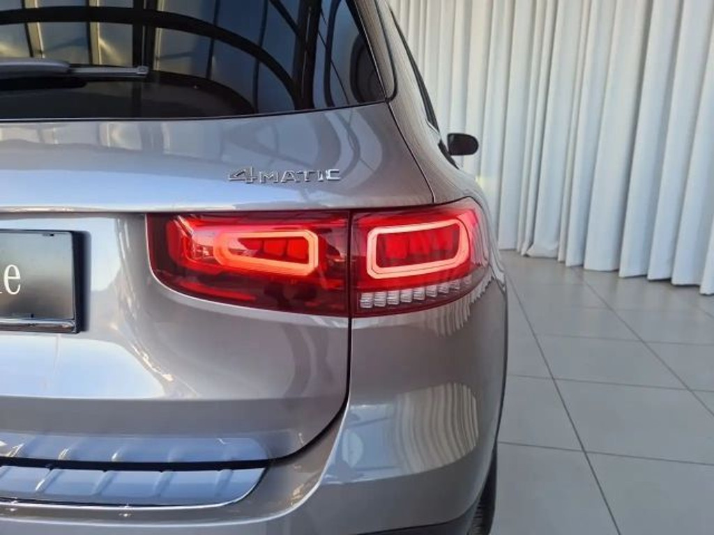 Mercedes-Benz GL-Klasse