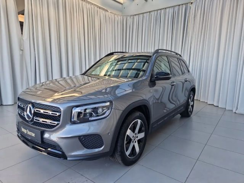 Mercedes-Benz GL-Klasse