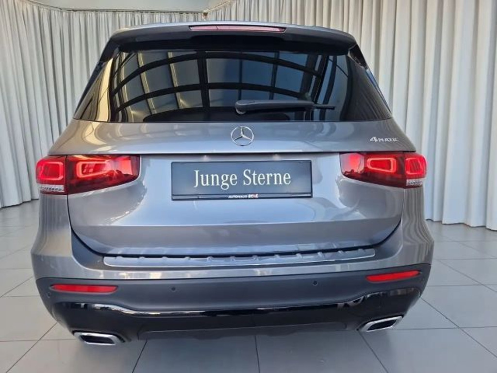 Mercedes-Benz GL-Klasse