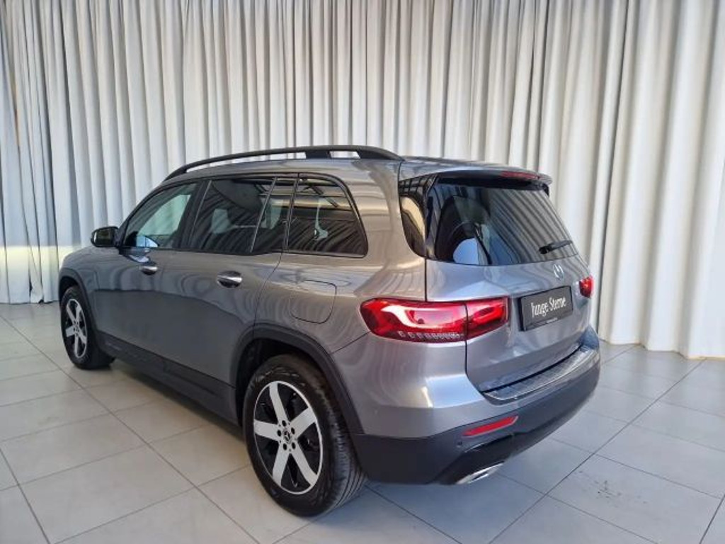 Mercedes-Benz GL-Klasse